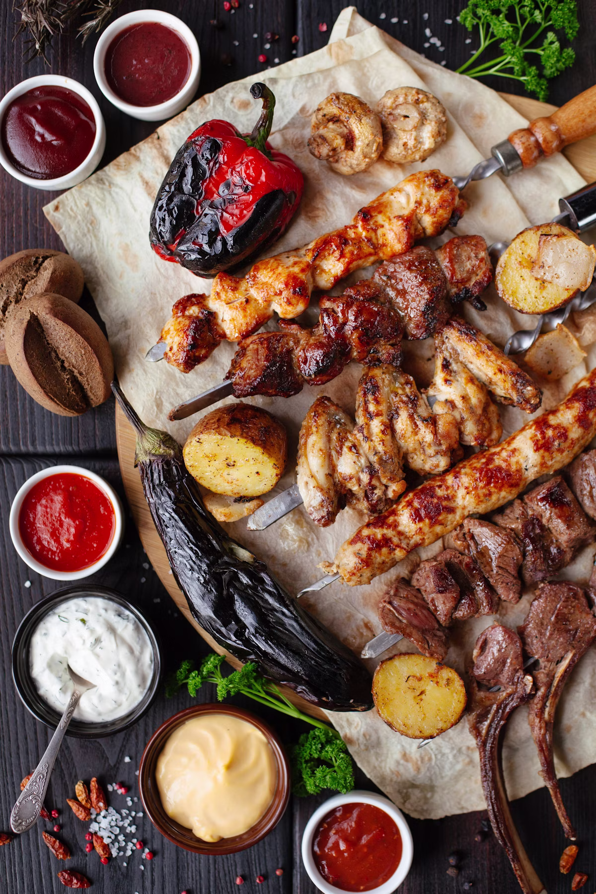 Sate Juragan AHO28 Kuliner Premium